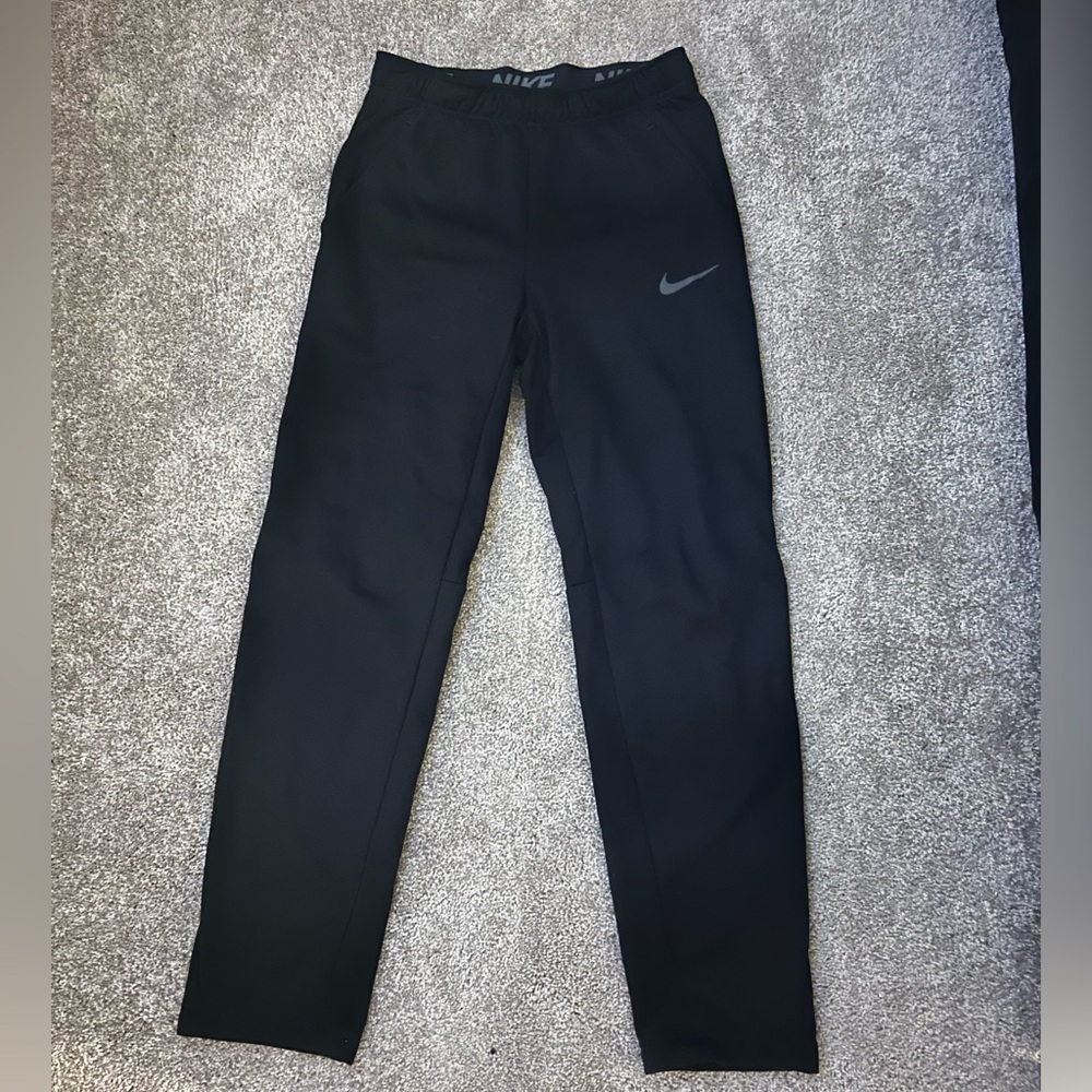 Nike Dri-FIT Black Pants